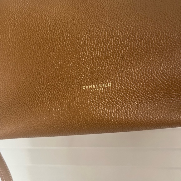 Demellier the New York midi bag tan - Picture 10 of 10